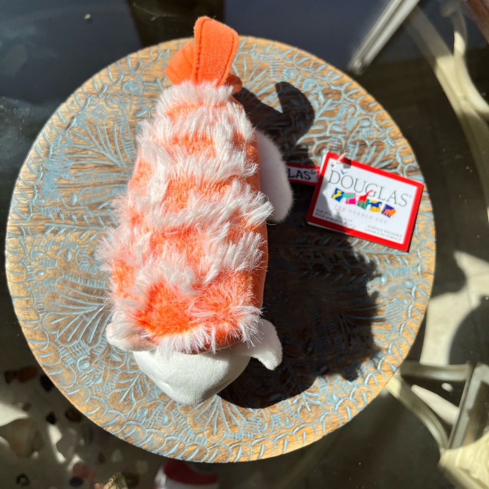 🍣 SUSHI CAT 🍣- Small Stuffed Animal - Picture 4 of 6